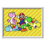 Ravensburger creation super mario