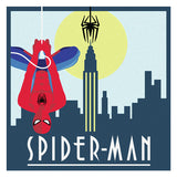 Ravensburger Creart Lack no Nummer - Marvel Spiderman