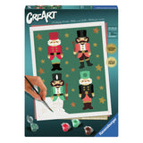 Ravensburger Creart Paint no Nummer - Chrëschtbild