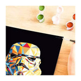 Ravensburger creart paint by number - star wars - stormtrooper