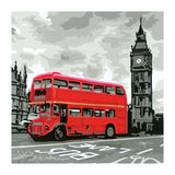 Ravensburger Creart Pintura en número - Londres