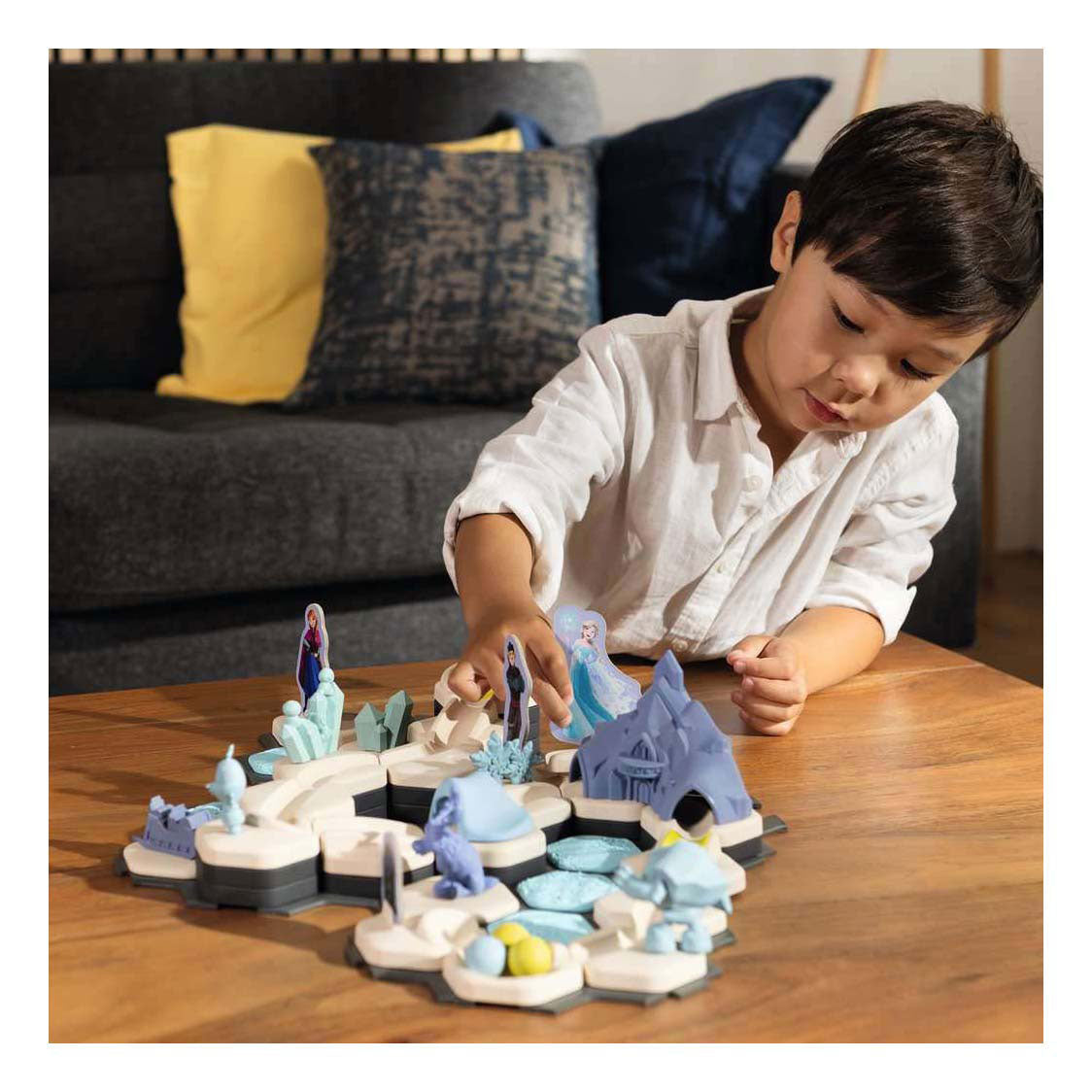 Ravensburger Gravitrax Junior Frozen Erweiterungsset