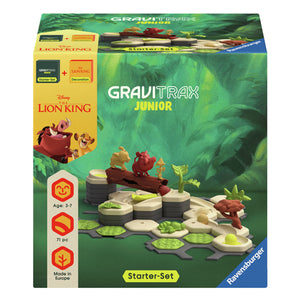 Ravensburger gravitrax junior roi lion coffret de démarrage
