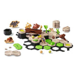 Set iniziale del re leone Ravensburger Gratrax Junior