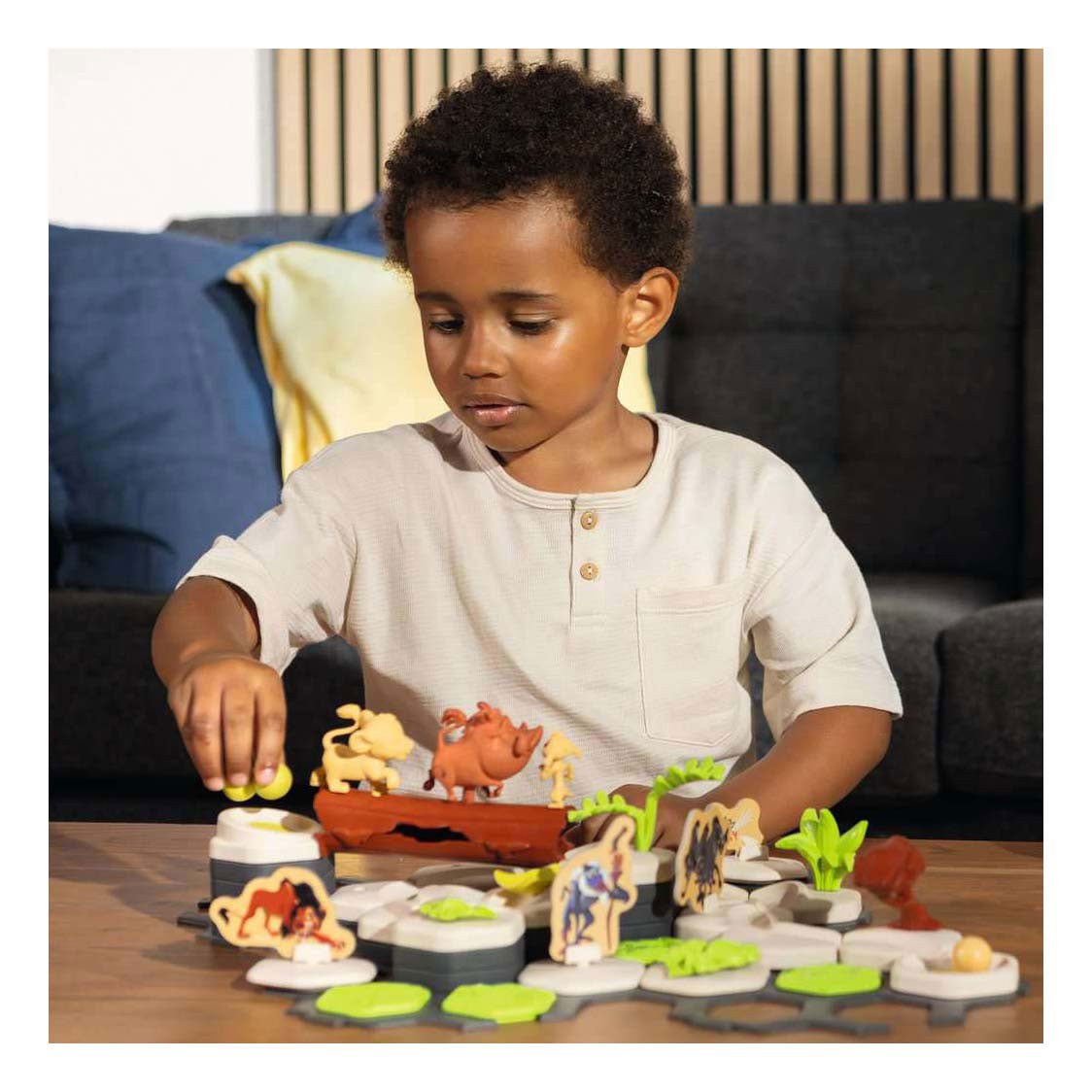 Set iniziale del re leone Ravensburger Gratrax Junior