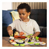 Set iniziale del re leone Ravensburger Gratrax Junior