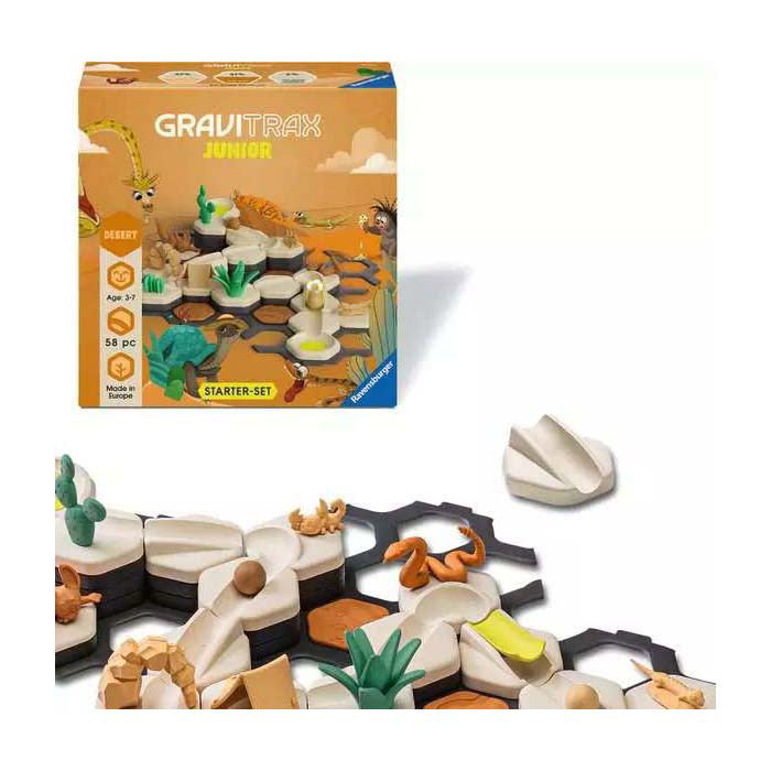 Ravensburger gravitrax kezdőkészlet sivatag