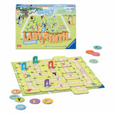 Ravensburger junior juego de mesa laberinto azul