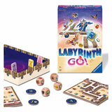Ravensburger Labyrinth board game Go