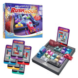 Ravensburger rush hour deluxe 2025 puzzle game