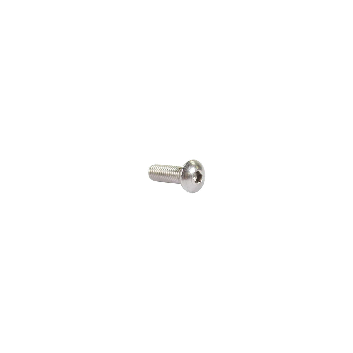 Hexagon socket head screw M6 x 20 mm stainless steel 25 pieces (214291)