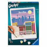 Ravensburger Creart Paint by Numbers - Berlín