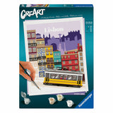 Ravensburger Creart Paint by Numbers - Lisboa