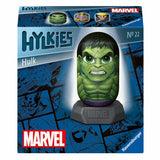 Ravensburger 3d Puzzle Hylkies Marvel Hulk, 54st.