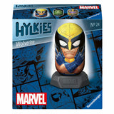Ravensburger 3d Puzzle Hylkies Marvel Wolverine, 54.