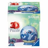 Ravensburger 3D puzzle Ball Stitch, 54st.