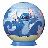 Ravensburger 3D-Puzzle Kugelstich, 54tlg.