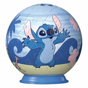 Ravensburger 3D-Puzzle Kugelstich, 54tlg.