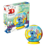 Ravensburger puzzle míč disney steh