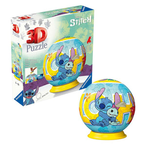 Ravensburger puzzle míč disney steh