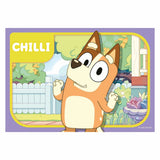 Ravensburger legpuzzel mijn eerste puzzels 4in1 bluey