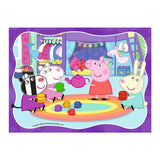 Puzzle 4 v 1 prasátko Ravensburger peppa