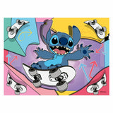 Ravensburger jigsaw puzzle 4in1 stitch