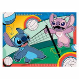 Ravensburger jigsaw puzzle 4in1 stitch