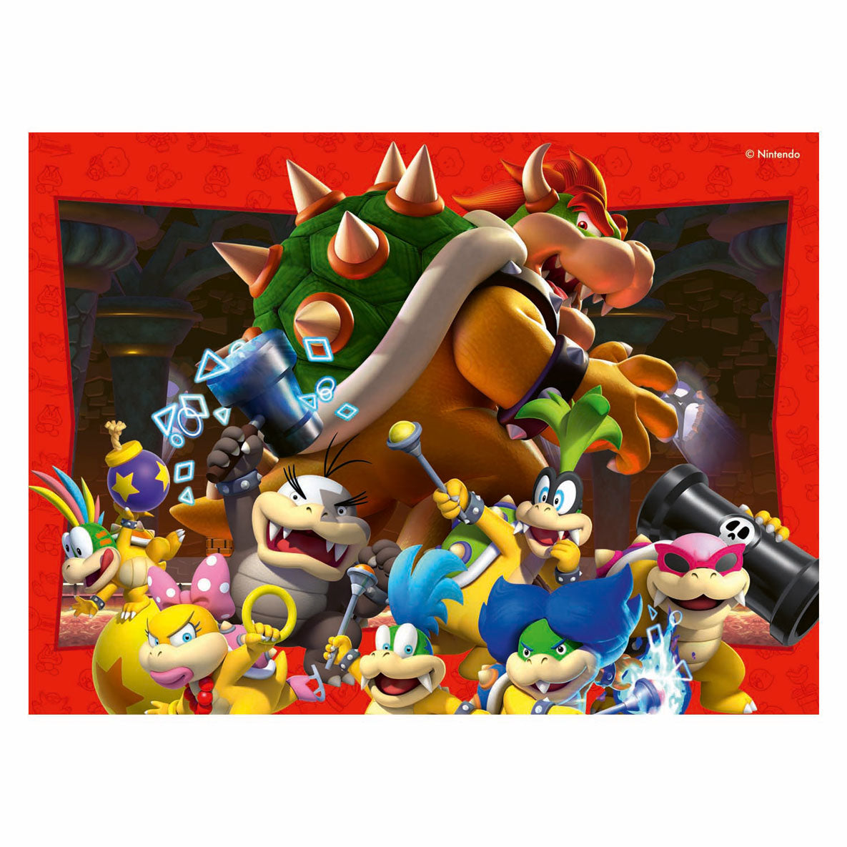Ravensburger Play Puzzle 4in1 Super Mario