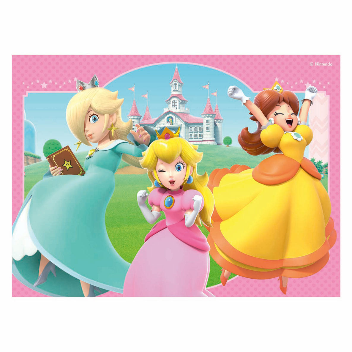 Ravensburger Play Puzzle 4in1 Super Mario