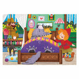 Ravensburger puzzle fairy tales 2x12pcs