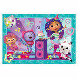 Ravensburger Jigsaw Puzzle Gabby's Dollhouse, 2x24st.