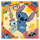 RAVENSBURGER puzzle puzzle Disney Stitch, 3x49st.
