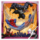 Ravensburger legpuzzel spiderman, 3x49st.