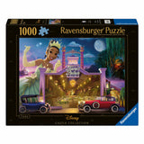Ravensburger jigsaw puzzle Disney Castles Tiana, 1000 pcs.