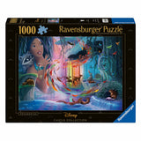 Ravensburger jigsaw puzzle Disney Castles Pocahontas, 1000 pcs.
