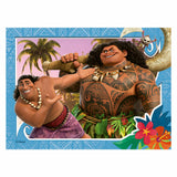 Ravensburger Legwagzel 4in1 Disney Vaiana 2