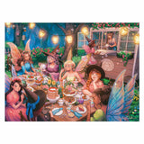 Ravensburger Puzzel High Tea mat Feeën, 300 Stéck.