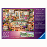 Ravensburger Puzzzel all Saisons Flecken 1000 Stécker