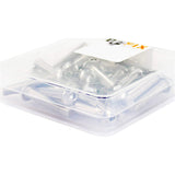 Bofix Box Allen Bout Bouse Kapp m5x12 Edelstol (25 Stécker)