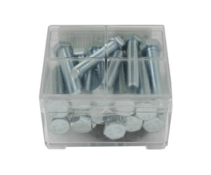Bofix Hexagon Bolt m6x60 (25 Stécker)