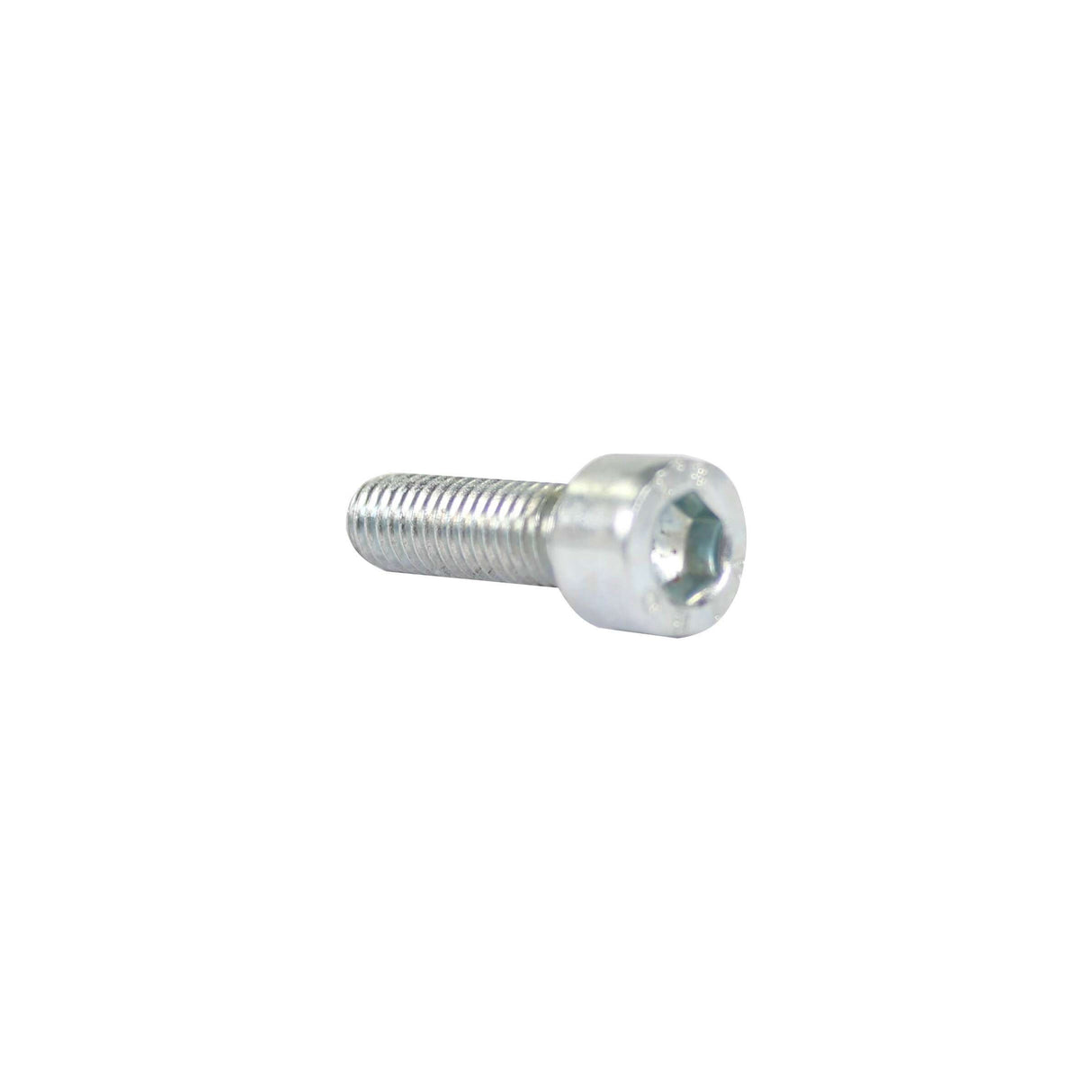 Bofix Allenbout M6x20 Galvanized (25st)