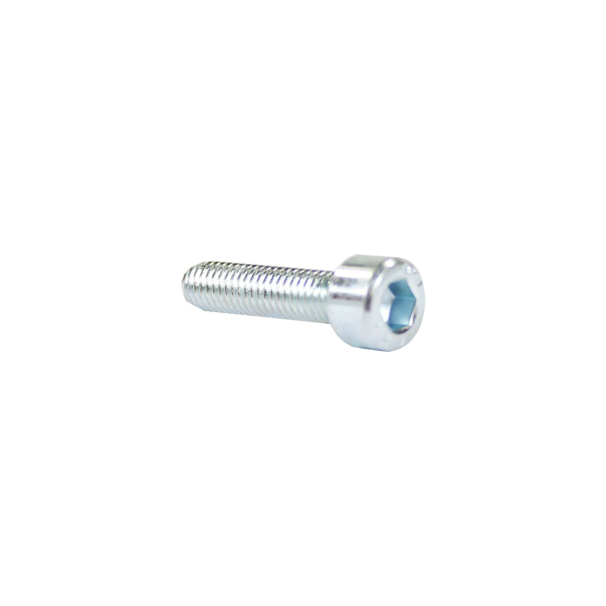 Bofix Allenbout M6x25 Galvanized (25st)