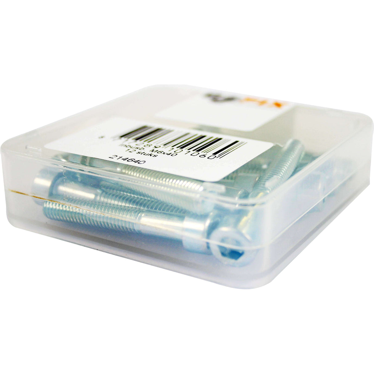 Scriú soicéad heicseagán Bofix m6x40 ghalbhánuithe (12 ríomhaire)