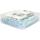 Scriú soicéad heicseagán Bofix m6x50 ghalbhánuithe (12 ríomhaire)