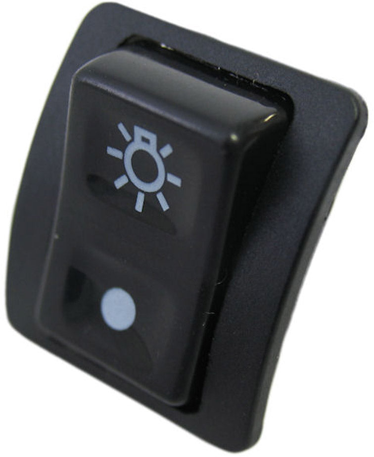 Light switch Peugeot Buxy Zenith Speedake on