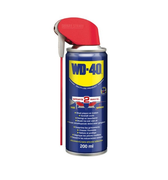 WD40 WD-40 Multi Bruk halm 200 ml
