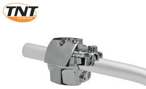 TNT DIGHTILHO DO SUGHTER NO CROMO DIREITO YAMAHA Aerox