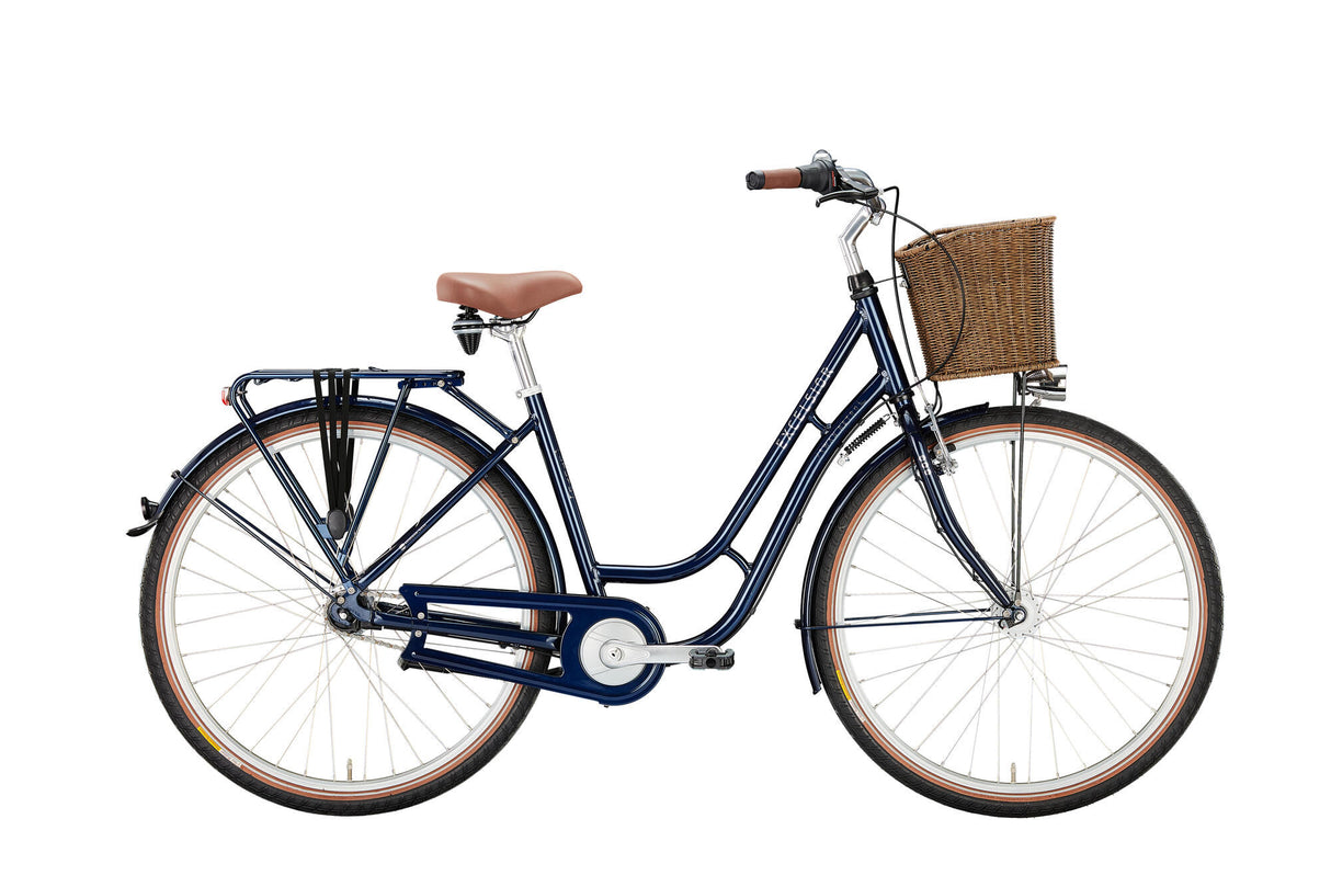 Excelsior stadsfiets swan-retro alu mod. 24