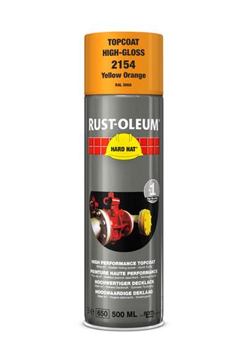 Rust-oleum spray doboz narancssárga ral2000 500ml